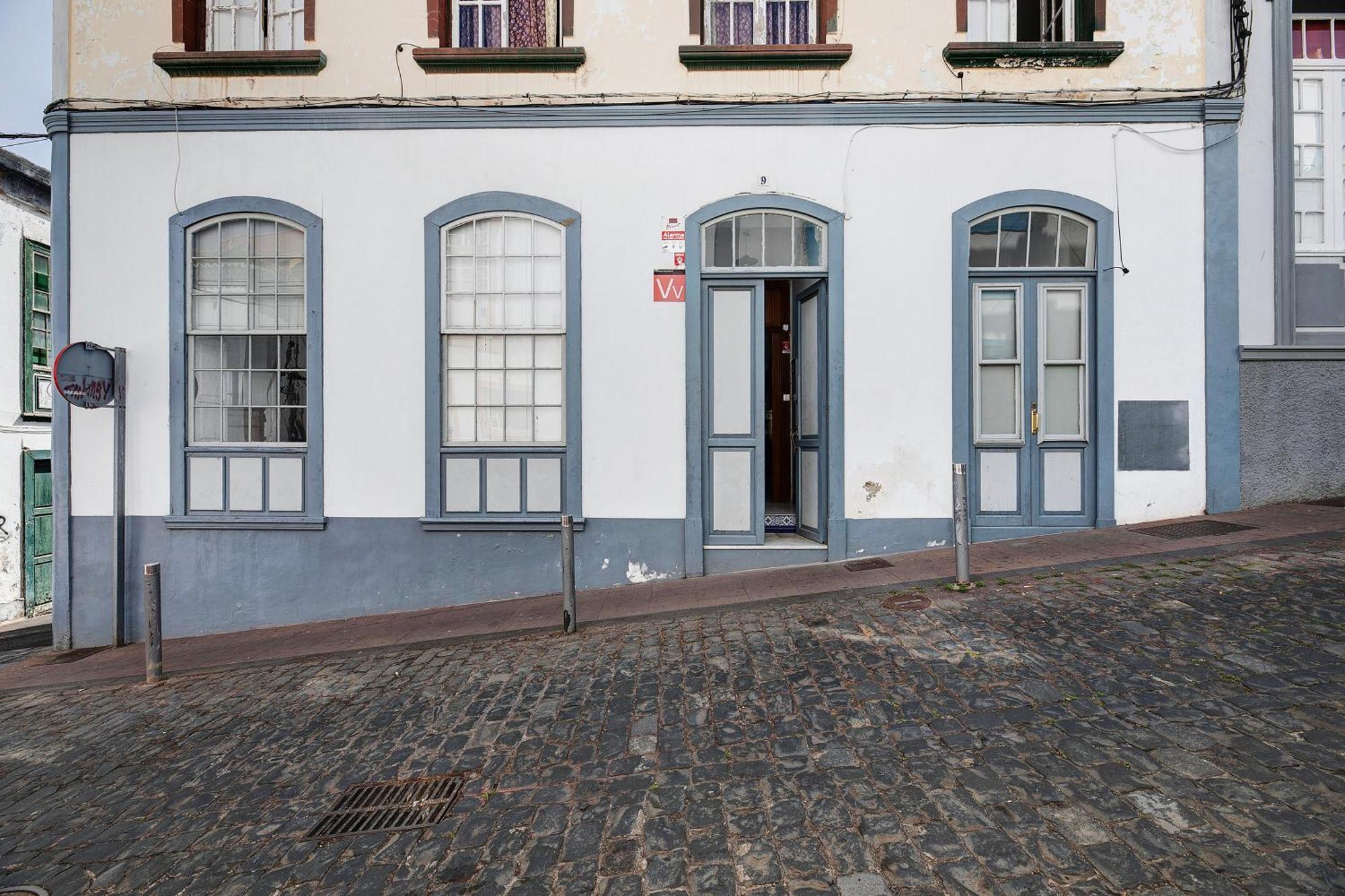 Casa Clasica Santa Cruz De La Palma Santa Cruz de la Palma (Isla de la Palma) Exterior foto